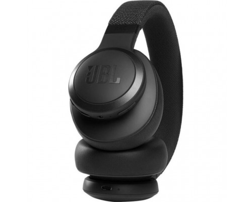 Наушники JBL Live 660 NC Black (JBLLIVE660NCBLK)