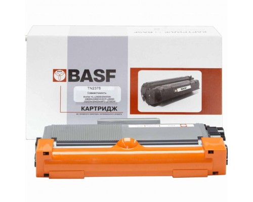 Картридж BASF для Brother HL-2300D/2340DW, DCP-L2500D (KT-TN2375)