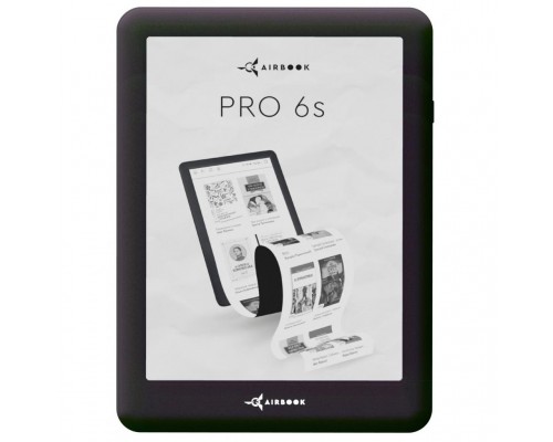 Электронная книга AirBook Pro 6 S (744766593135)