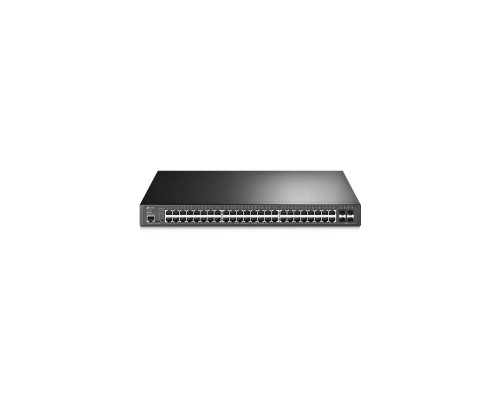 Комутатор мережевий TP-Link TL-SG3452P