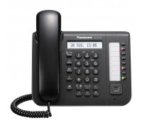 Телефон PANASONIC KX-DT521RU Black (KX-DT521RU-B)
