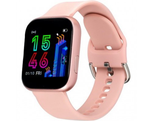 Смарт-часы Gelius Pro (Model A) (IP67) Pink (Pro(ModelA)(IP67)Pink)