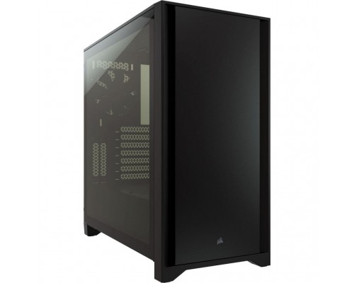 Корпус CORSAIR 4000D Tempered Glass Black (CC-9011198-WW)