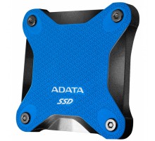 Накопичувач SSD USB 3.2 480GB ADATA (ASD600Q-480GU31-CBL)