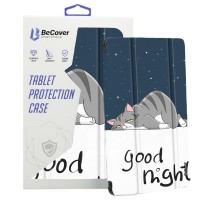 Чохол до планшета BeCover Smart Case Samsung Galaxy Tab A7 Lite SM-T220 / SM-T225 Good Night (708323)