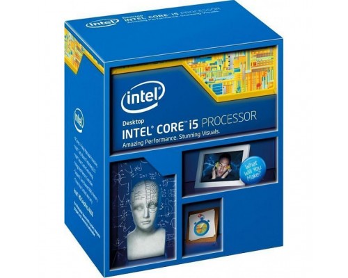 Процессор INTEL Core™ i5 4460 (BX80646I54460)