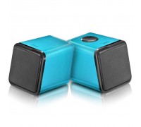 Акустична система Divoom Iris 02 USB, blue