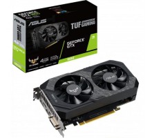 Видеокарта ASUS GeForce GTX1650 SUPER 4096Mb TUF GAMING (TUF-GTX1650S-4G-GAMING)