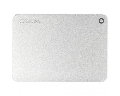 Зовнішній жорсткий диск 2.5" 2TB TOSHIBA (HDTW220ES3AA)