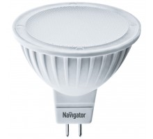 Лампочка Navigator NLL-MR16-7-230-3K-GU5.3 (94244)