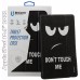 Чохол до планшета BeCover Smart Case Apple iPad 10.9" 2022 Don't Touch (709196)