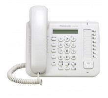 Телефон PANASONIC KX-DT521RU White (KX-DT521RU)