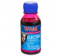 Чорнило WWM EPSON UNIVERSAL ELECTRA 100ml Magenta (EU/M-2)