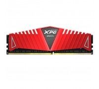Модуль памяти для компьютера DDR4 8GB 3600 MHz XPG Z1 Red ADATA (AX4U360038G17-SRZ1)