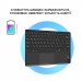 Чохол до планшета AirOn Premium iPad Air 4 10.9" Bluetooth keyboard touchpad (4822352781051)