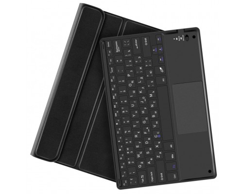 Чохол до планшета AirOn Premium iPad Air 4 10.9" Bluetooth keyboard touchpad (4822352781051)