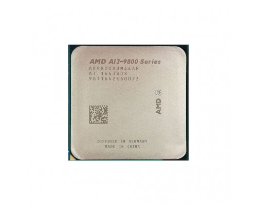 Процесор AMD A12-9800 (AD980BAUM44AB)