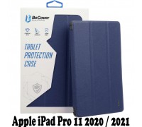 Чохол до планшета BeCover Apple iPad Pro 11 2020/21/22 Deep Blue (707511)