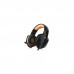 Навушники REAL-EL GDX-7700 SURROUND 7.1 black-orange