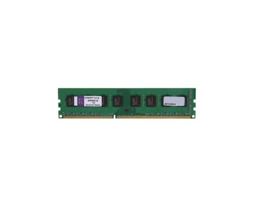 Модуль пам'яті для комп'ютера DDR3 8GB 1600 MHz Kingston (KVR16N11/8)
