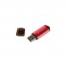 USB флеш накопичувач eXceleram 32GB A3 Series Red USB 2.0 (EXA3U2RE32)