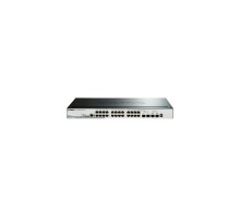 Комутатор мережевий D-Link DGS-1510-28P