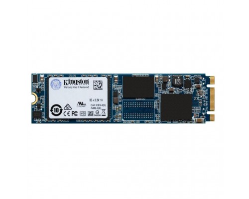 Накопичувач SSD M.2 2280 240GB Kingston (SUV500M8/240G)