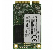 Накопитель SSD mSATA 64GB Transcend (TS64GMSA230S)