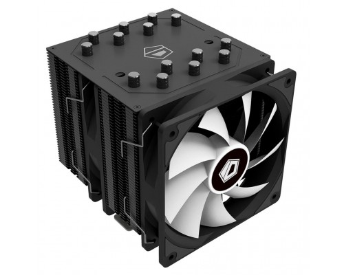 Кулер до процесора ID-Cooling SE-207 Black