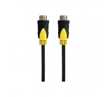 Кабель мультимедійний HDMI to HDMI 2.0m V.2.0 Maxxter (VP-HDMI-2M)