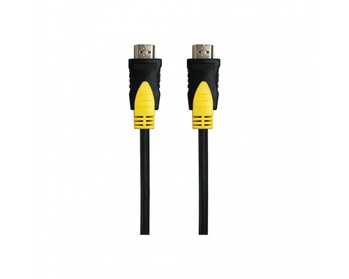 Кабель мультимедійний HDMI to HDMI 2.0m V.2.0 Maxxter (VP-HDMI-2M)