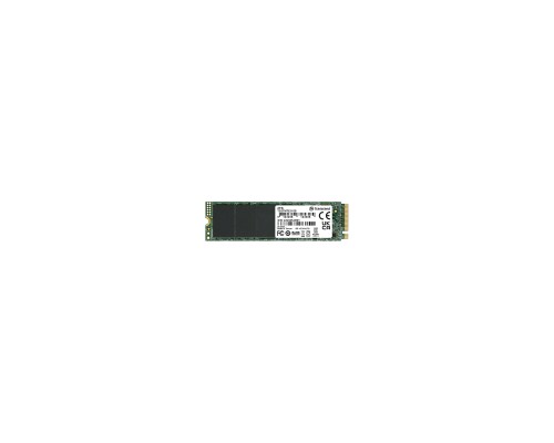 Накопичувач SSD M.2 2280 2TB Transcend (TS2TMTE115S)