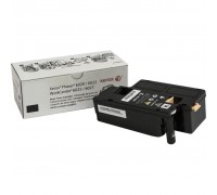 Тонер-картридж Xerox PH6020/6022/WC6025/6027 Black (106R02763)