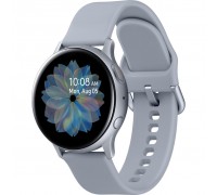 Смарт-часы Samsung SM-R820 Galaxy Watch Active 2 44mm Aluminium Silver (SM-R820NZSASEK)