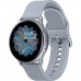 Смарт-годинник Samsung SM-R820/4 (Galaxy Watch Active2 44mm Alu) Silver (SM-R820NZSASEK)