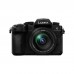 Цифровий фотоапарат Panasonic DC-G90 Kit 12-60mm Black (DC-G90MEE-K)