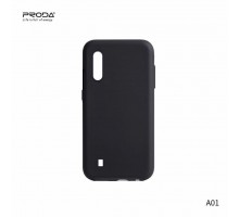 Чехол для моб. телефона Proda Soft-Case для Samsung A01 Black (XK-PRD-A01-BK)