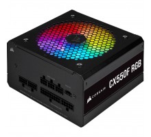 Блок питания Corsair 550W CX550F RGB (CP-9020216-EU)
