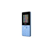 Мобільний телефон Tecno T301 Blue (4895180778698)