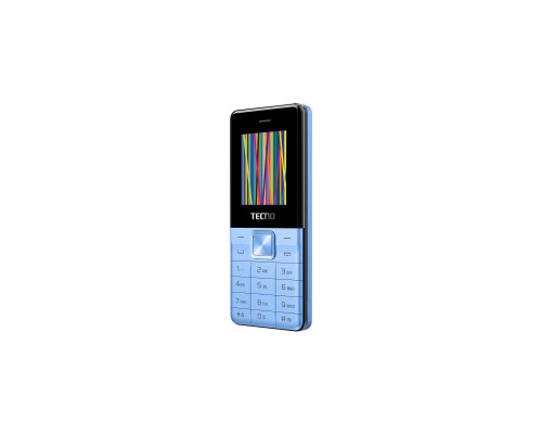 Мобільний телефон Tecno T301 Blue (4895180778698)