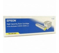 Картридж Epson AcuLaser C2600 yellow (C13S050226)