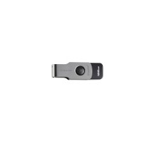 USB флеш накопичувач Kingston 128GB DT SWIVL Metal USB 3.0 (DTSWIVL/128GB)