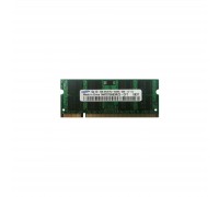 Модуль пам'яті для ноутбука SoDIMM DDR2 2GB 800 MHz Samsung (M470T5663RZ3-CF7)