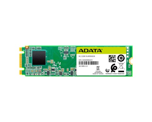 Накопичувач SSD M.2 2280 120GB ADATA (ASU650NS38-120GT-C)