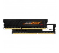 Модуль памяти для компьютера DDR4 16GB (2x8GB) 3200 MHz EVO Spear Geil (GSB416GB3200C16BDC)