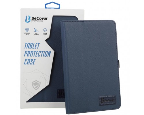 Чохол до планшета BeCover Slimbook Huawei MatePad T8 Deep Blue (705448)