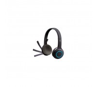 Навушники Logitech H600 Wireless Headset (981-000342)