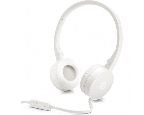 Навушники HP 2800 P Silver Headset (2AP95AA)