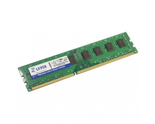 Модуль пам'яті для комп'ютера DDR3 4GB 1600 MHz Leven (JR3U1600172308-4M / JR3UL1600172308-4M)
