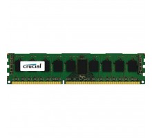 Модуль памяти для компьютера DDR3L 4GB 1600 MHz MICRON (CT51264BD160BJ)